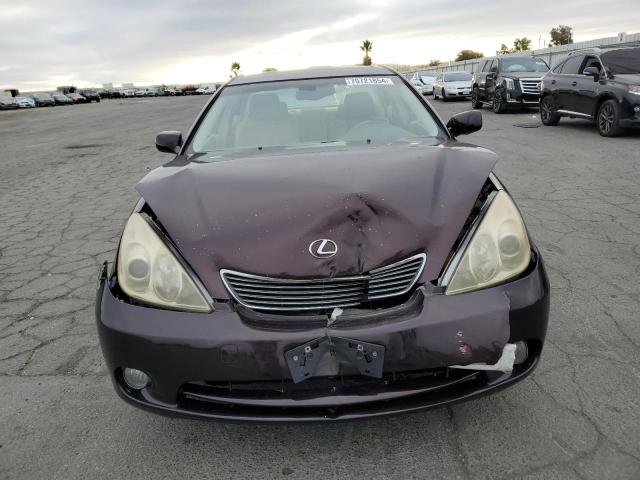 Photo 4 VIN: JTHBA30G865174400 - LEXUS ES 330 