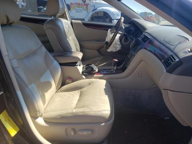 Photo 4 VIN: JTHBA30G940002046 - LEXUS ES 330 