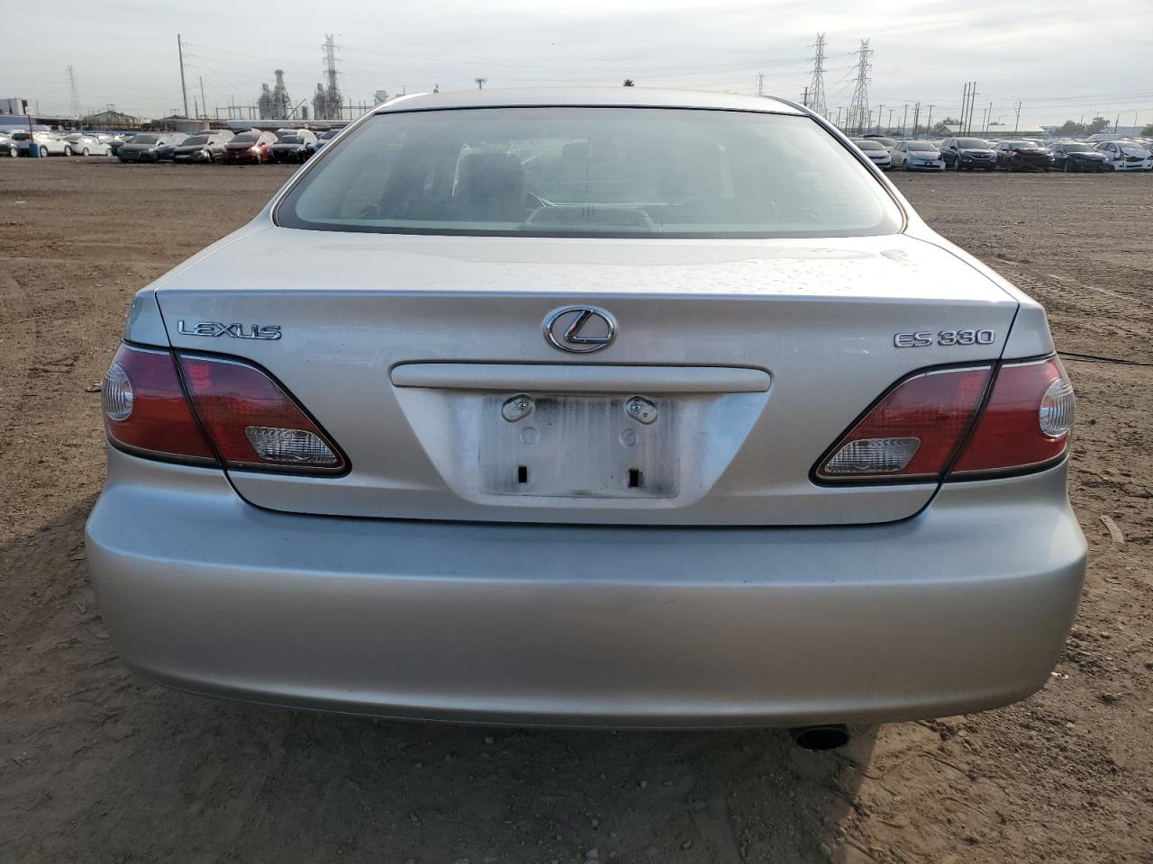 Photo 5 VIN: JTHBA30G940004346 - LEXUS ES 