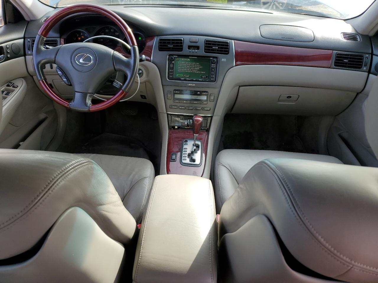 Photo 7 VIN: JTHBA30G940004346 - LEXUS ES 