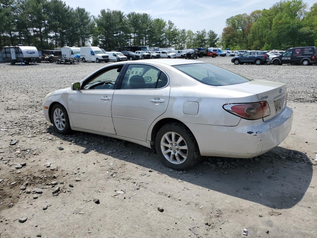 Photo 1 VIN: JTHBA30G940018232 - LEXUS ES 