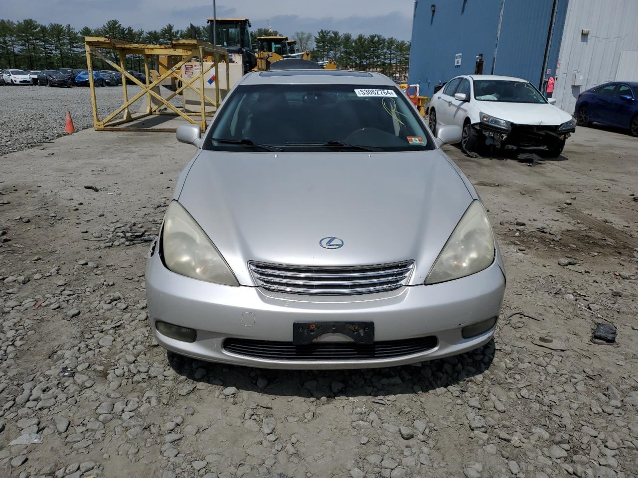 Photo 4 VIN: JTHBA30G940018232 - LEXUS ES 