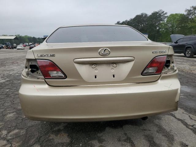 Photo 5 VIN: JTHBA30G940018439 - LEXUS ES330 