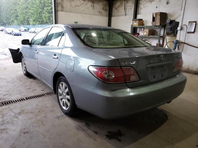 Photo 2 VIN: JTHBA30G940020143 - LEXUS ES 330 