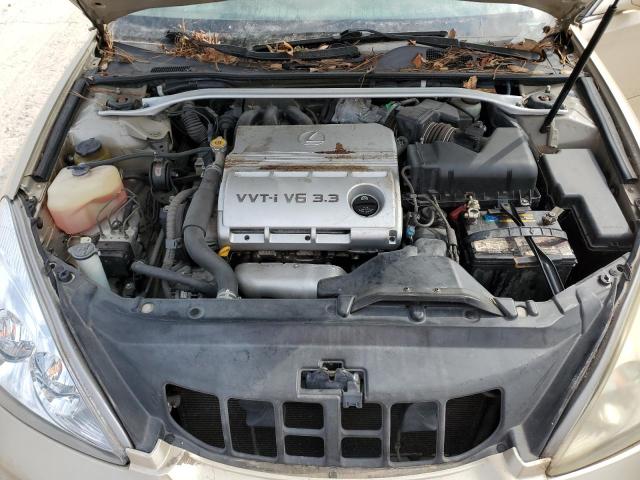 Photo 10 VIN: JTHBA30G940020823 - LEXUS ES 330 