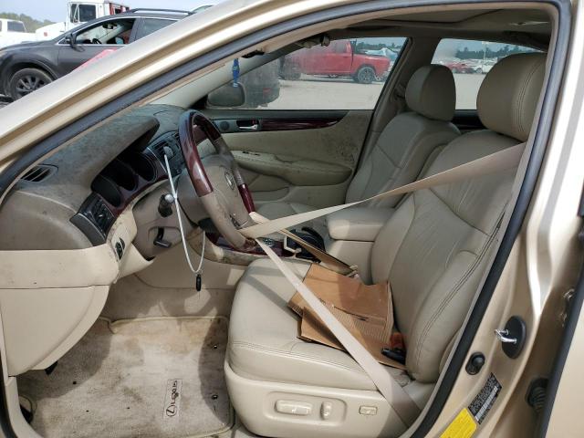 Photo 6 VIN: JTHBA30G940020823 - LEXUS ES 330 