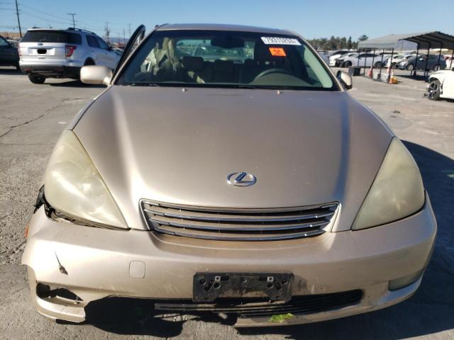 Photo 4 VIN: JTHBA30G945000719 - LEXUS ES330 