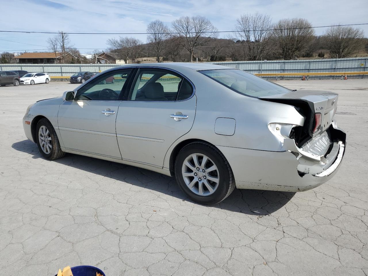 Photo 1 VIN: JTHBA30G945010439 - LEXUS ES 