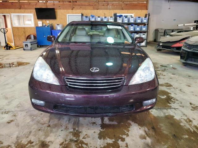 Photo 4 VIN: JTHBA30G945020954 - LEXUS ES 330 