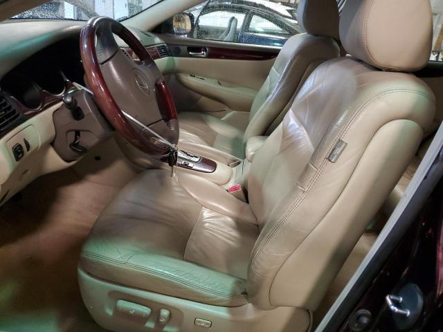 Photo 6 VIN: JTHBA30G945020954 - LEXUS ES 330 