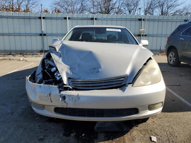 Photo 4 VIN: JTHBA30G945025233 - LEXUS ES330 