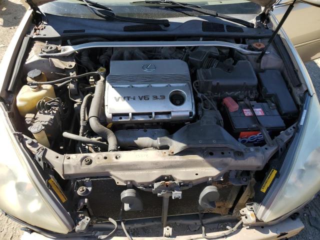 Photo 10 VIN: JTHBA30G945035390 - LEXUS ES 330 