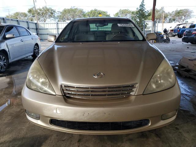 Photo 4 VIN: JTHBA30G945036314 - LEXUS ES330 