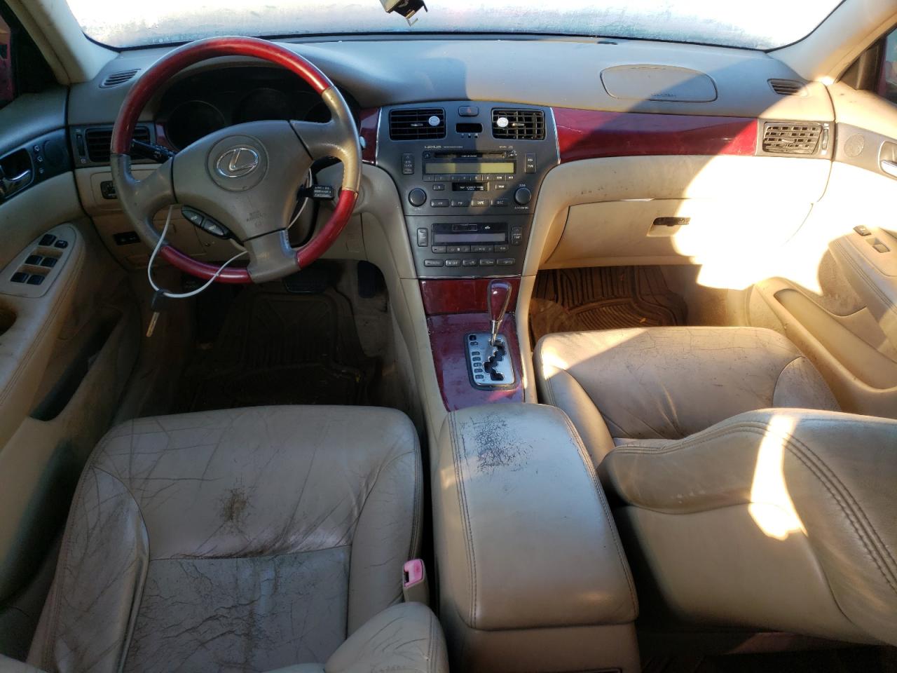 Photo 7 VIN: JTHBA30G945050813 - LEXUS ES 