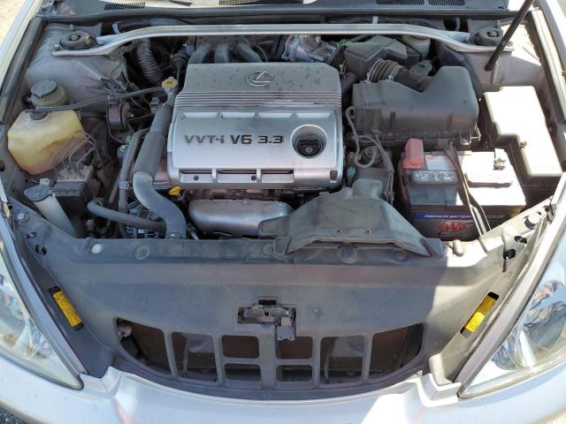 Photo 10 VIN: JTHBA30G955082744 - LEXUS ES330 