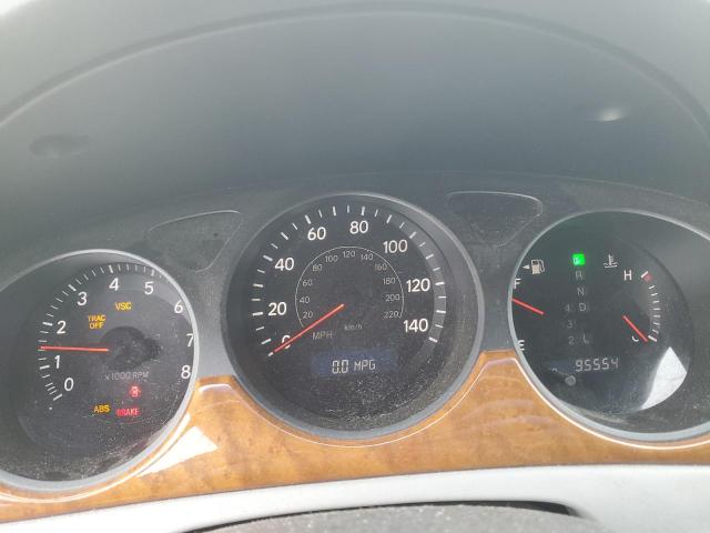 Photo 8 VIN: JTHBA30G955103169 - LEXUS ES 330 