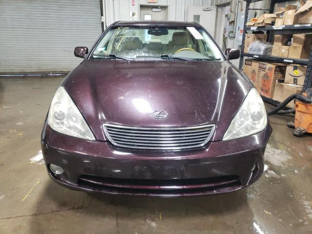 Photo 4 VIN: JTHBA30G955103978 - LEXUS ES330 