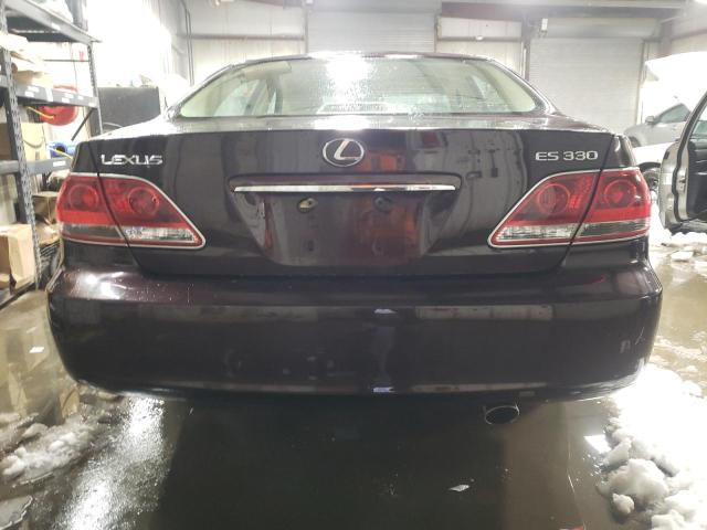 Photo 5 VIN: JTHBA30G955103978 - LEXUS ES330 