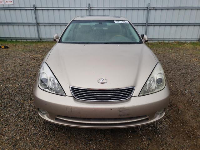 Photo 4 VIN: JTHBA30G955116519 - LEXUS ES 330 