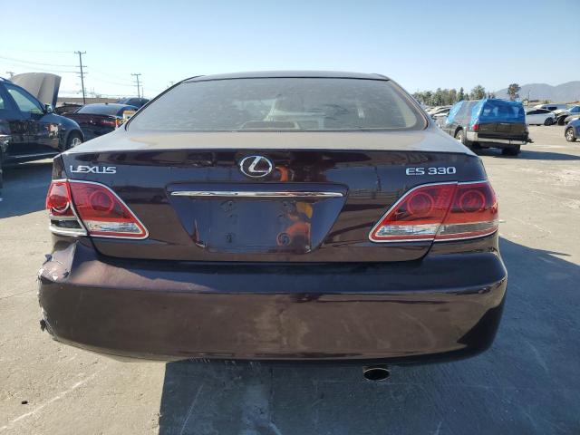 Photo 5 VIN: JTHBA30G955122756 - LEXUS ES 330 