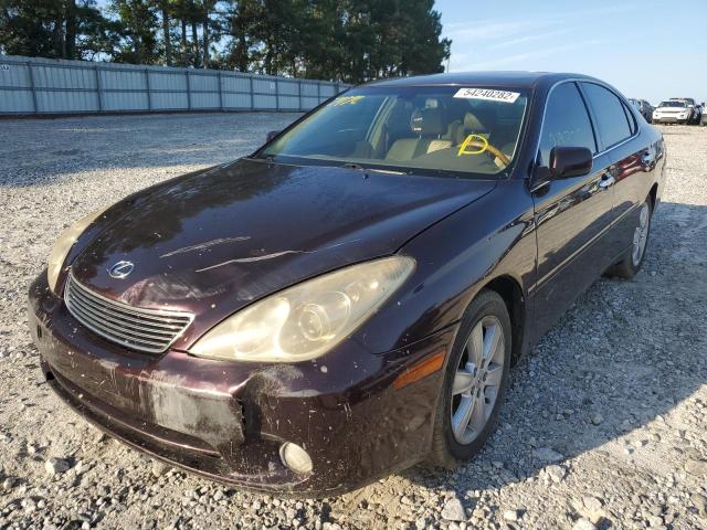 Photo 1 VIN: JTHBA30G955122952 - LEXUS ES330 