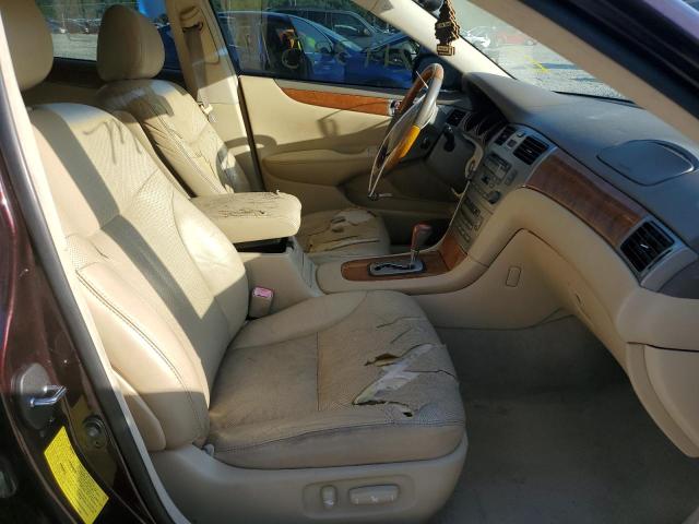 Photo 4 VIN: JTHBA30G955122952 - LEXUS ES330 