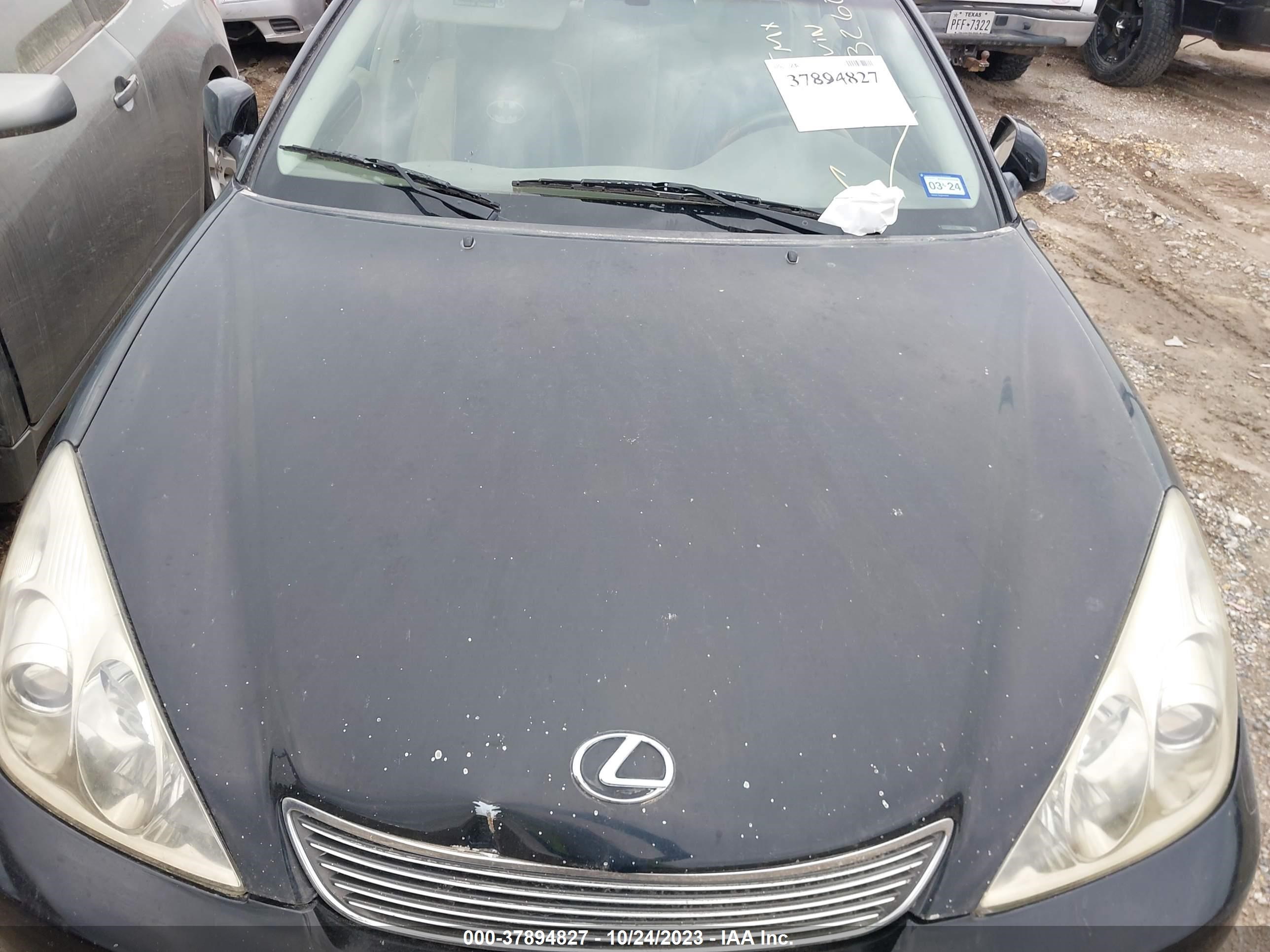 Photo 9 VIN: JTHBA30G955132607 - LEXUS ES 