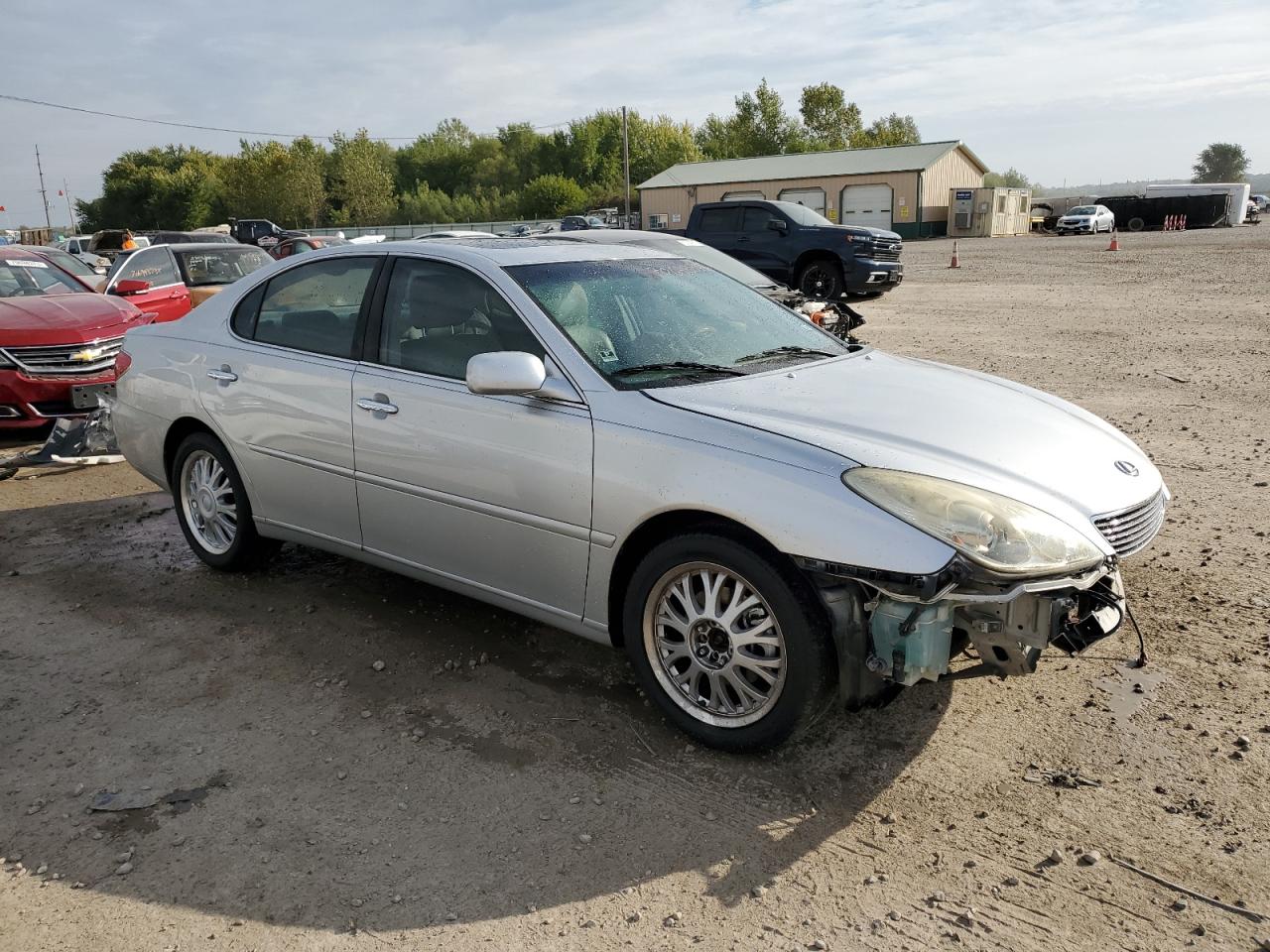 Photo 3 VIN: JTHBA30G965161879 - LEXUS ES 