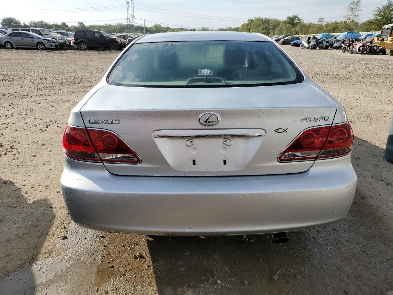 Photo 5 VIN: JTHBA30G965161879 - LEXUS ES 