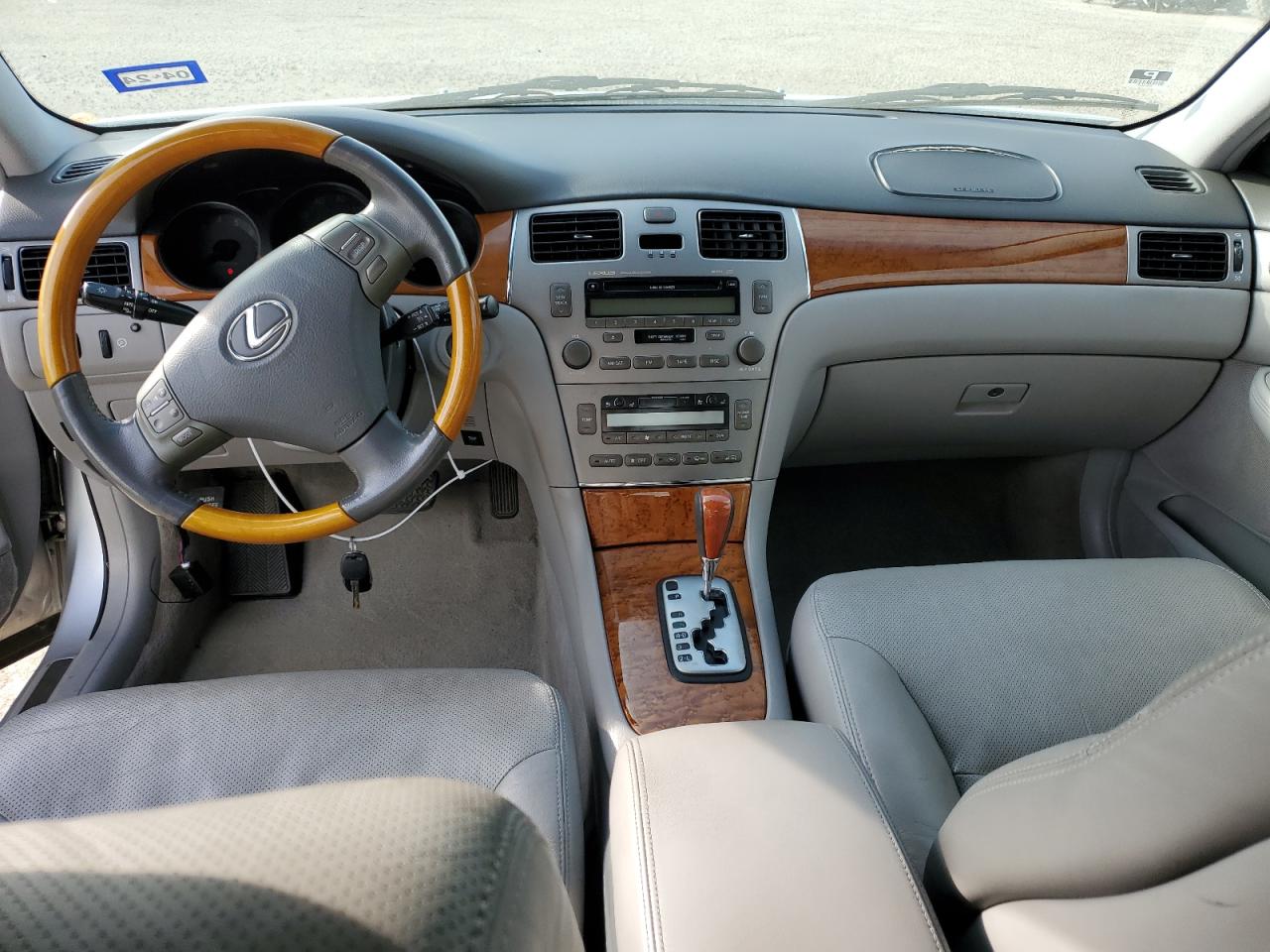 Photo 7 VIN: JTHBA30G965161879 - LEXUS ES 