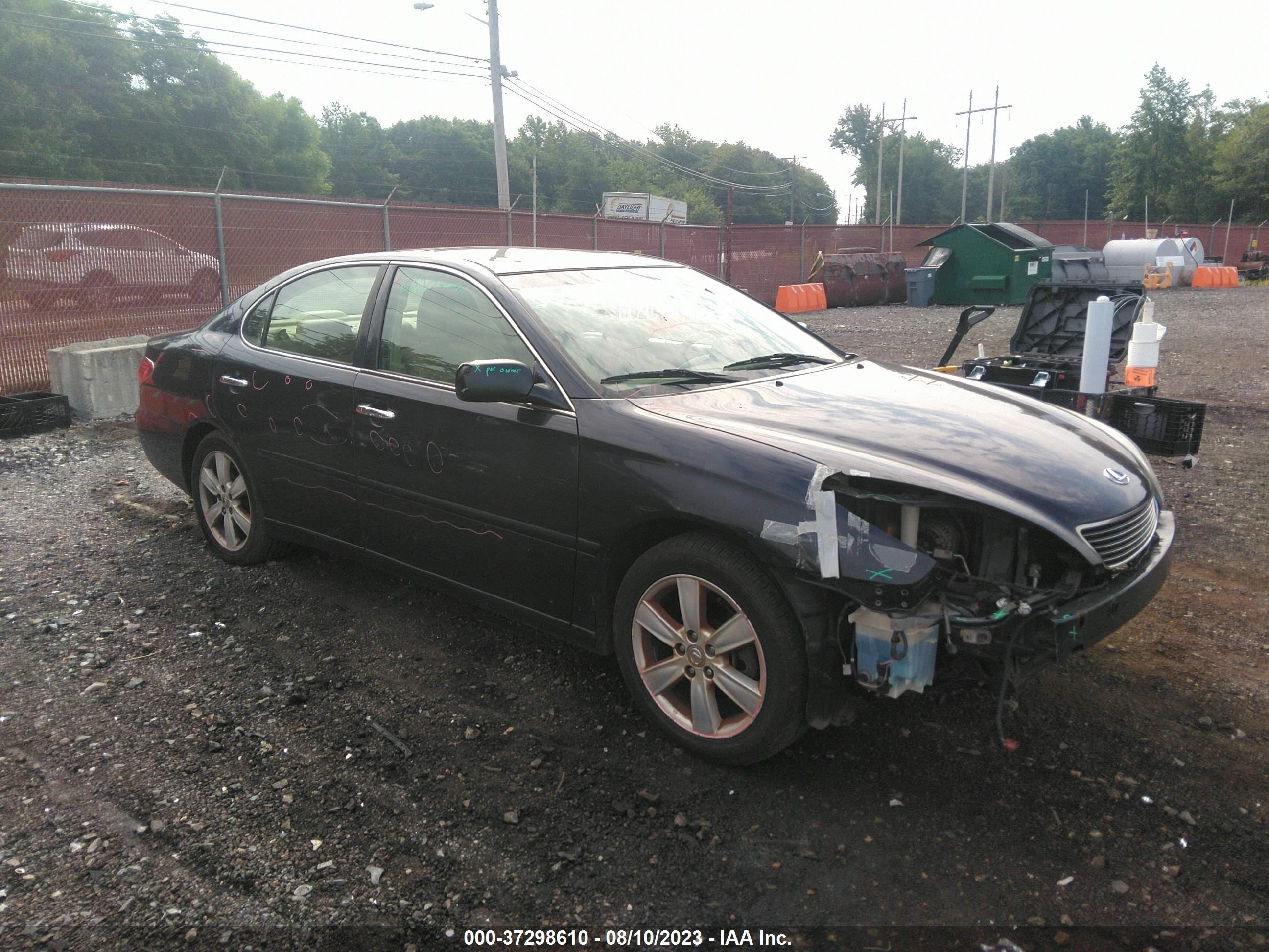 Photo 0 VIN: JTHBA30G965165589 - LEXUS ES 