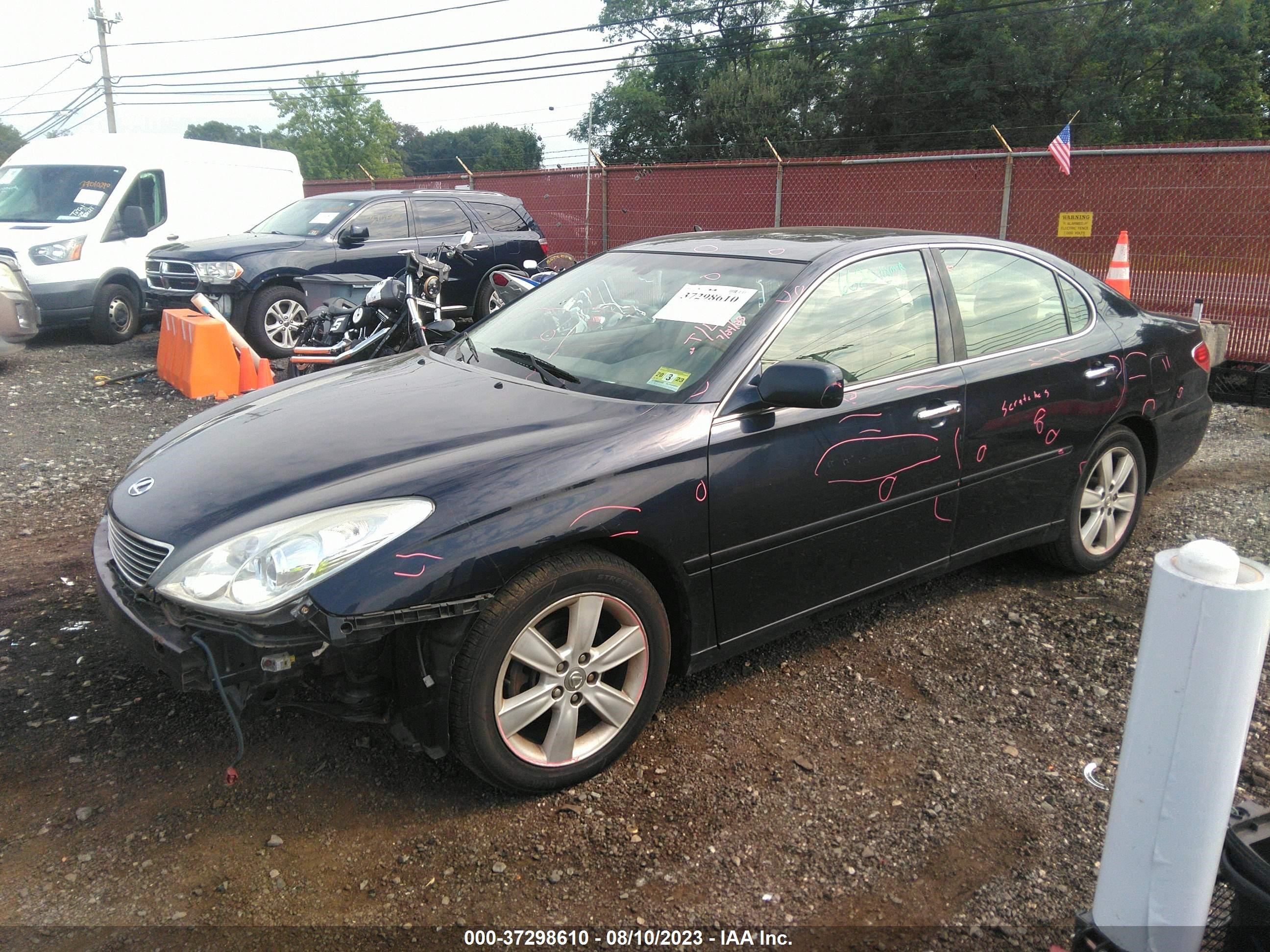 Photo 1 VIN: JTHBA30G965165589 - LEXUS ES 