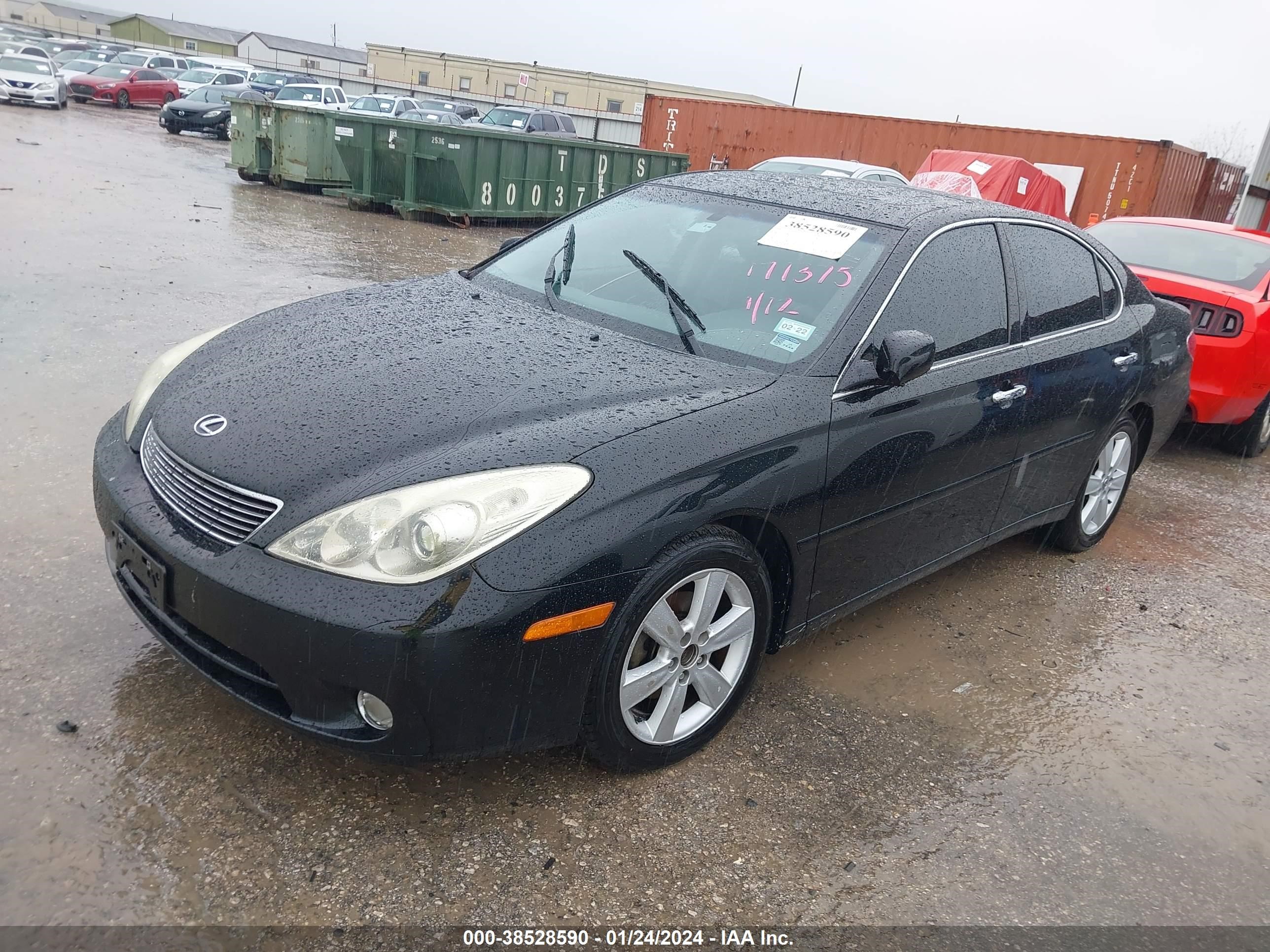 Photo 1 VIN: JTHBA30G965171375 - LEXUS ES 