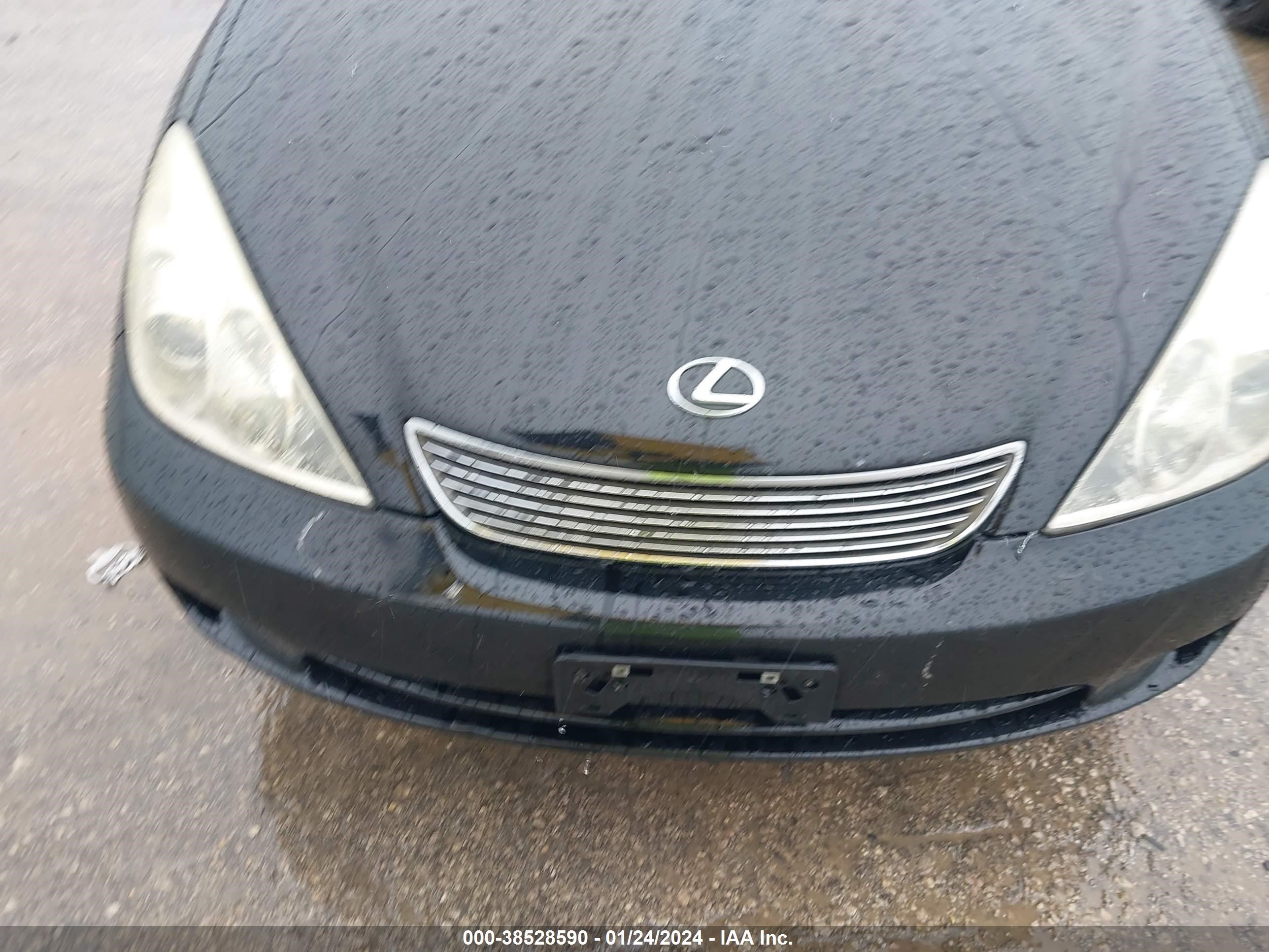 Photo 5 VIN: JTHBA30G965171375 - LEXUS ES 