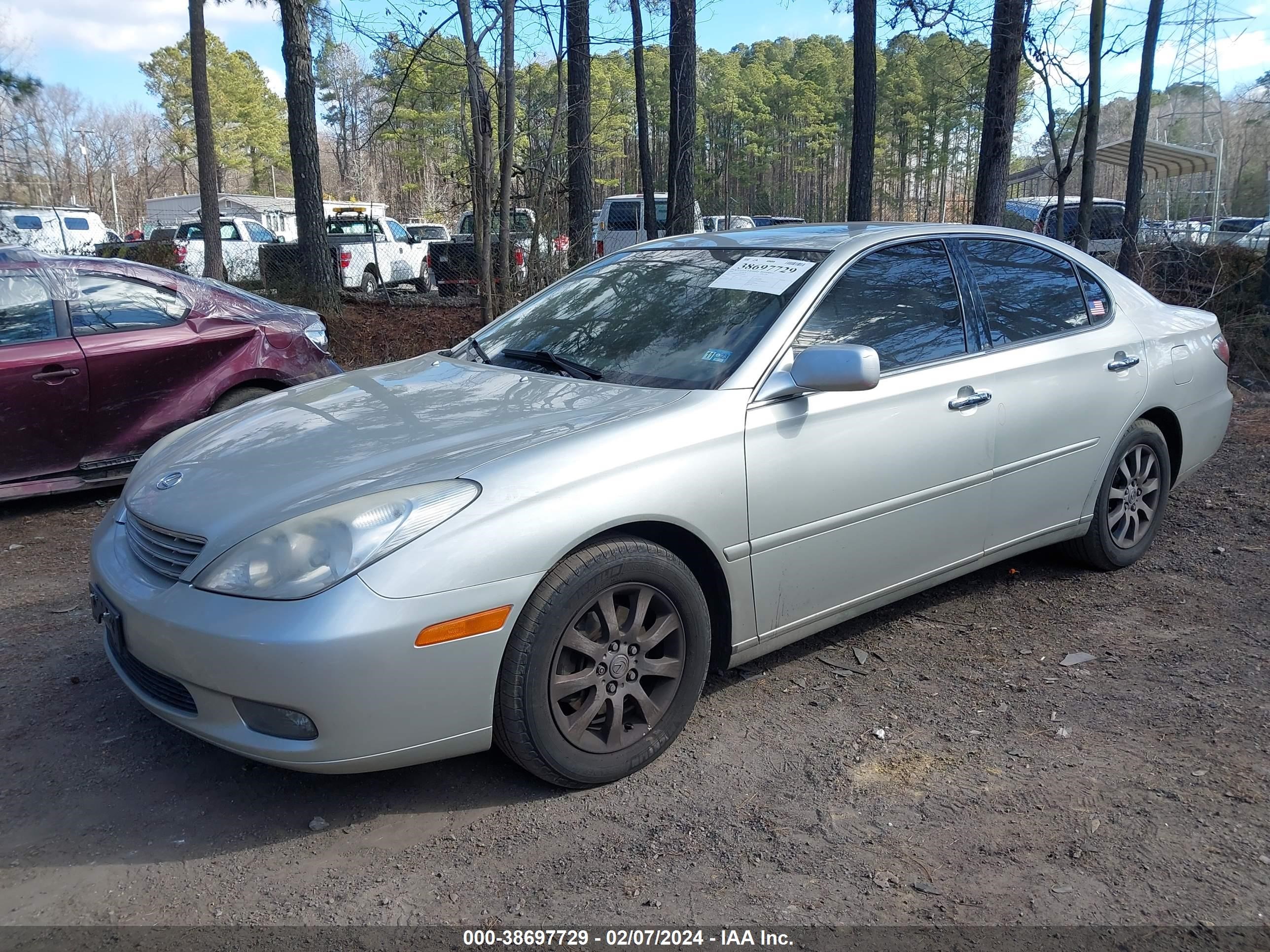 Photo 1 VIN: JTHBA30GX45014094 - LEXUS ES 