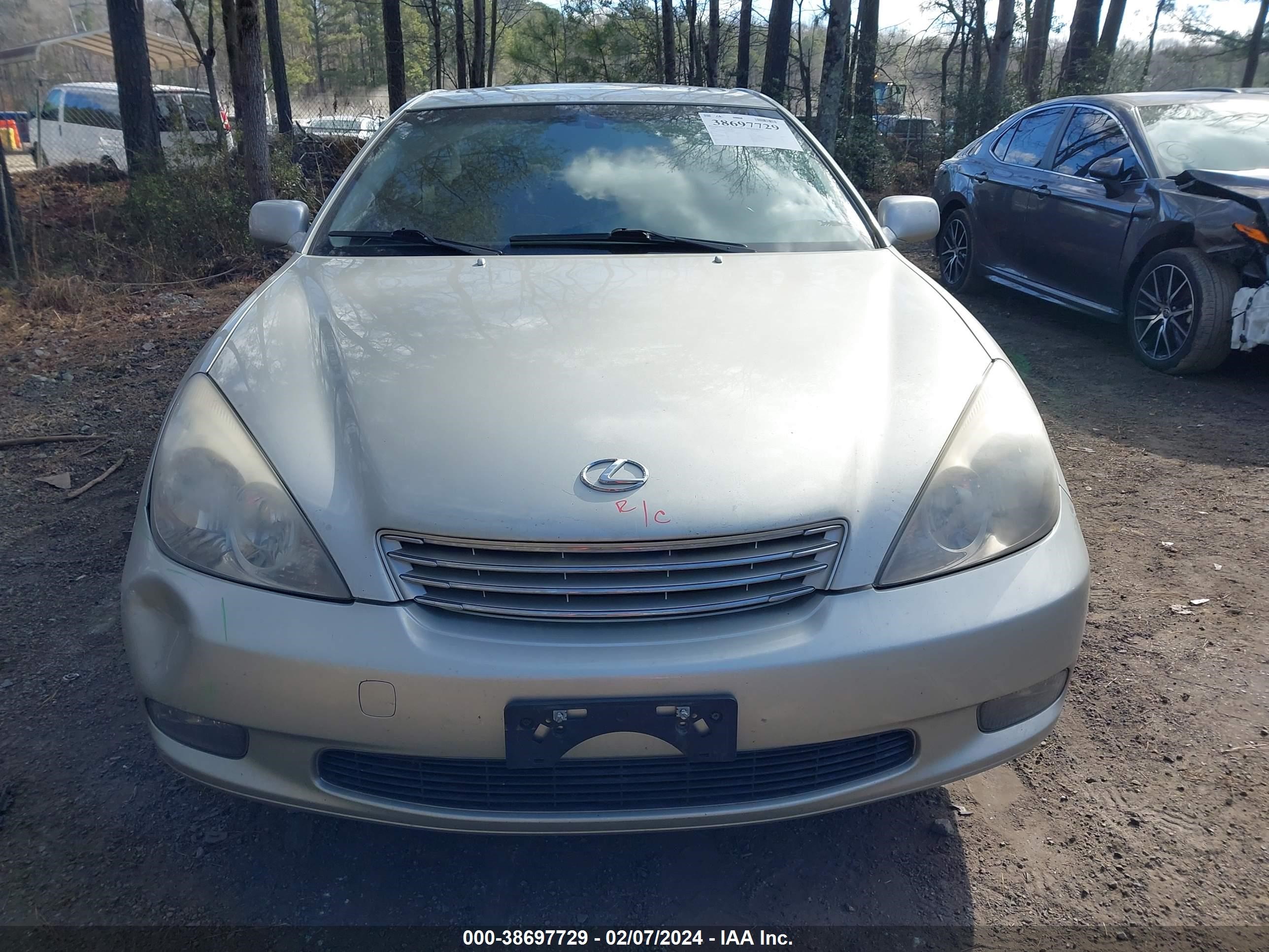 Photo 11 VIN: JTHBA30GX45014094 - LEXUS ES 