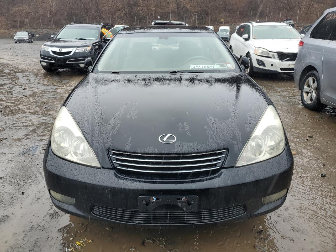 Photo 4 VIN: JTHBA30GX45031784 - LEXUS ES 