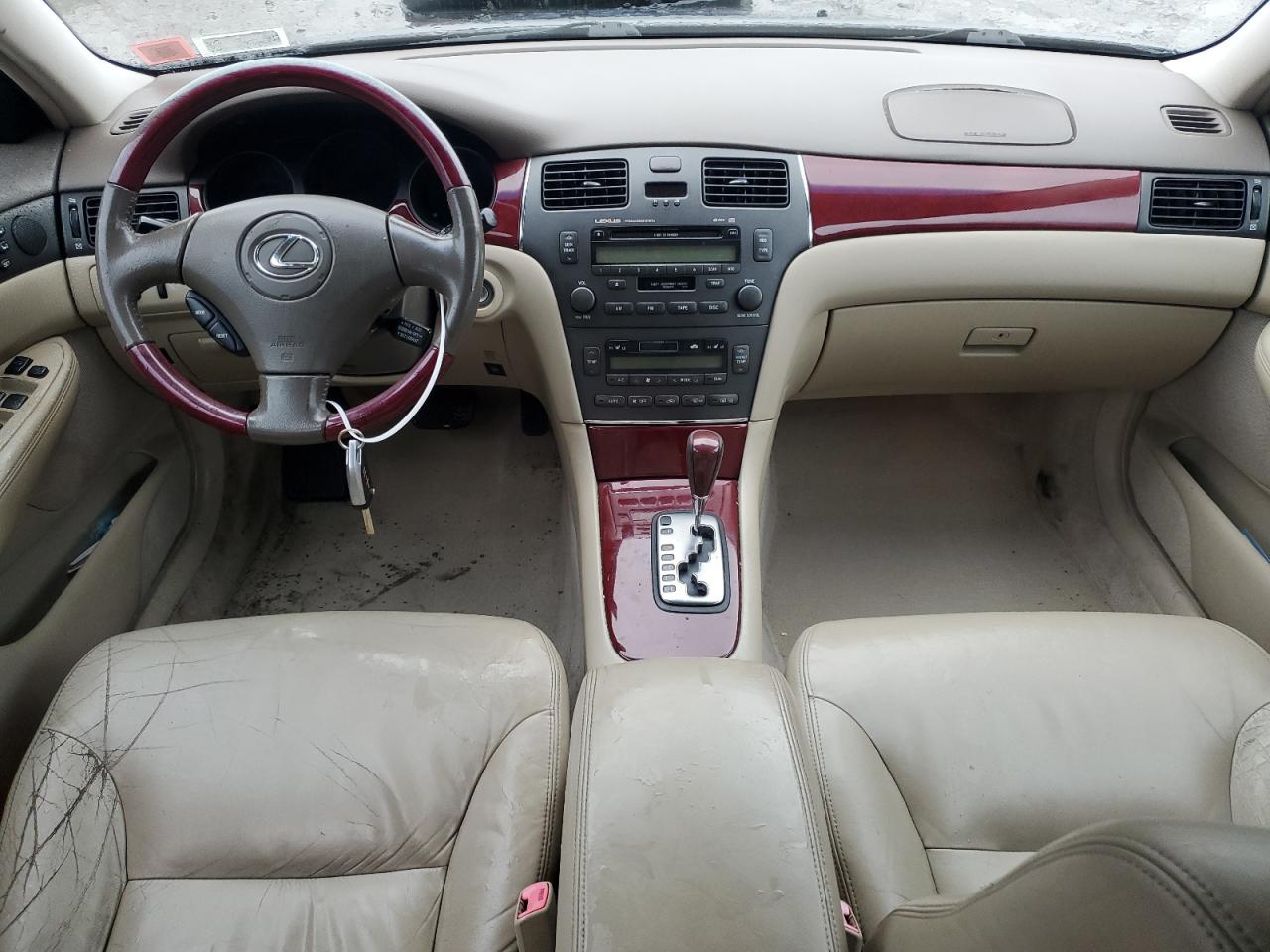 Photo 7 VIN: JTHBA30GX45031784 - LEXUS ES 