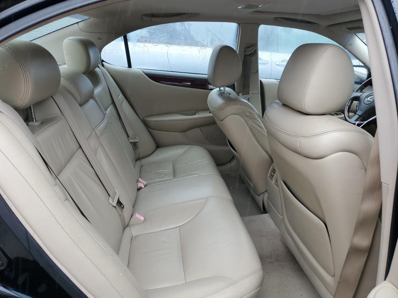 Photo 9 VIN: JTHBA30GX45031784 - LEXUS ES 