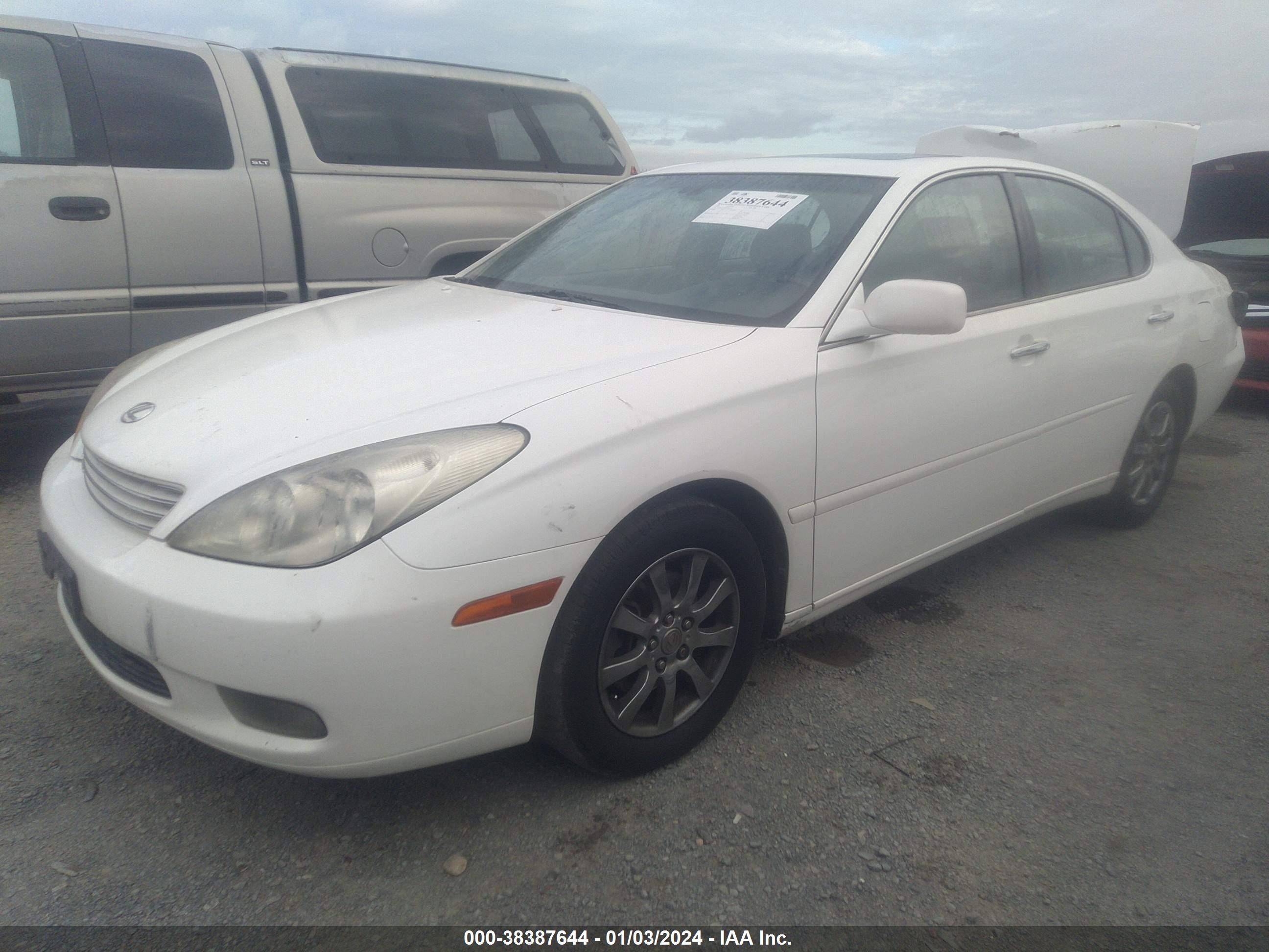 Photo 1 VIN: JTHBA30GX45034605 - LEXUS ES 