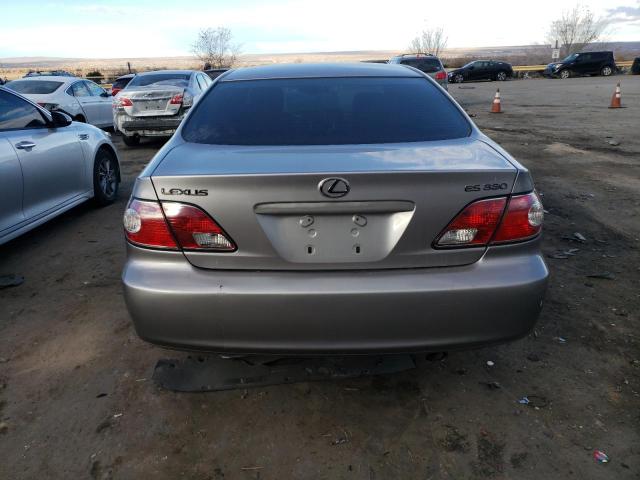 Photo 5 VIN: JTHBA30GX45049069 - LEXUS ES 330 