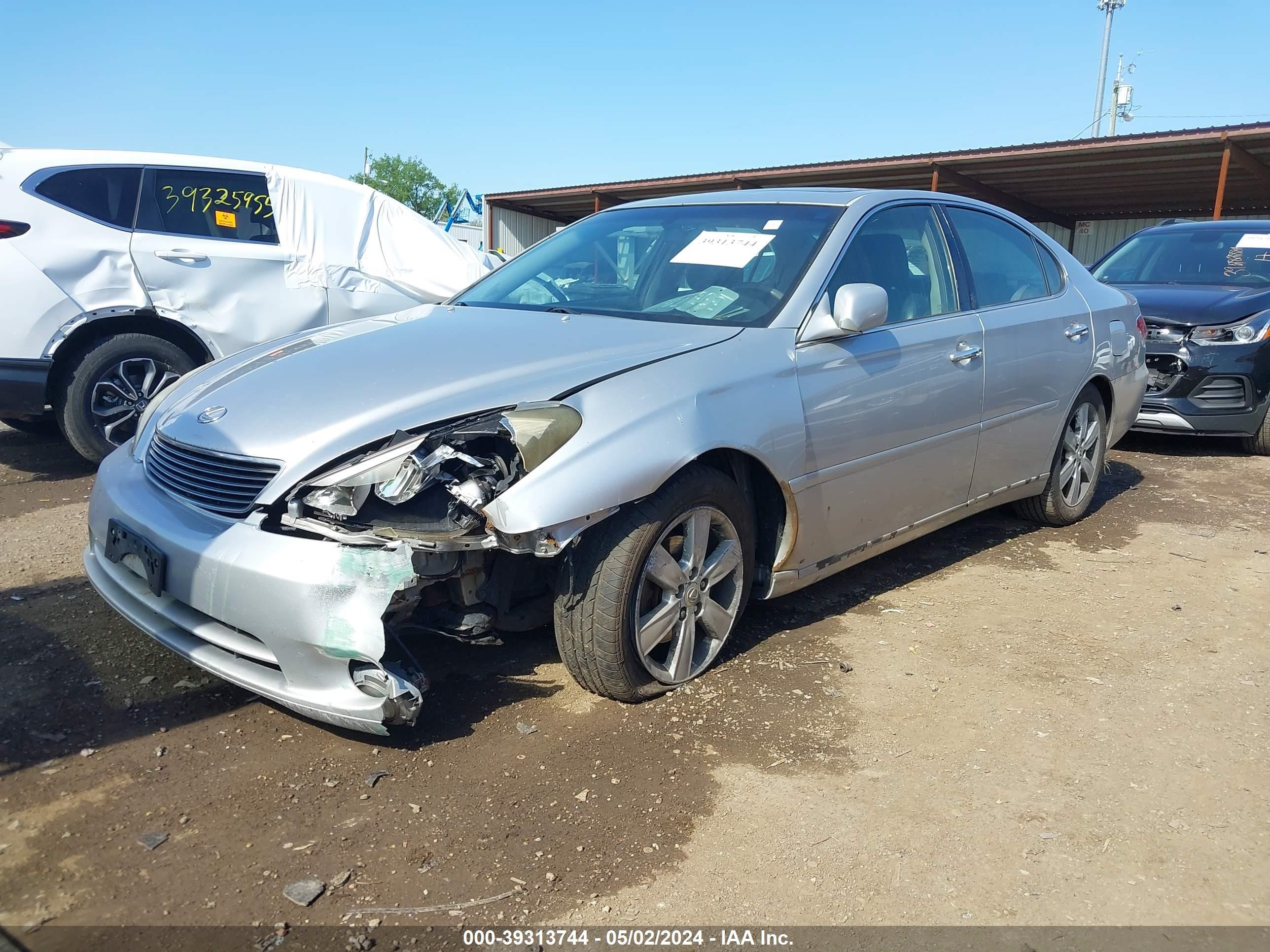 Photo 1 VIN: JTHBA30GX55062969 - LEXUS ES 