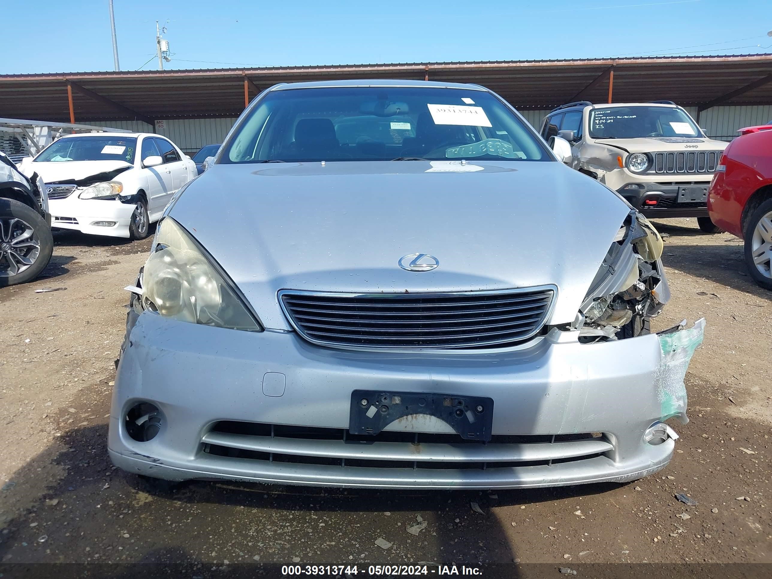 Photo 5 VIN: JTHBA30GX55062969 - LEXUS ES 