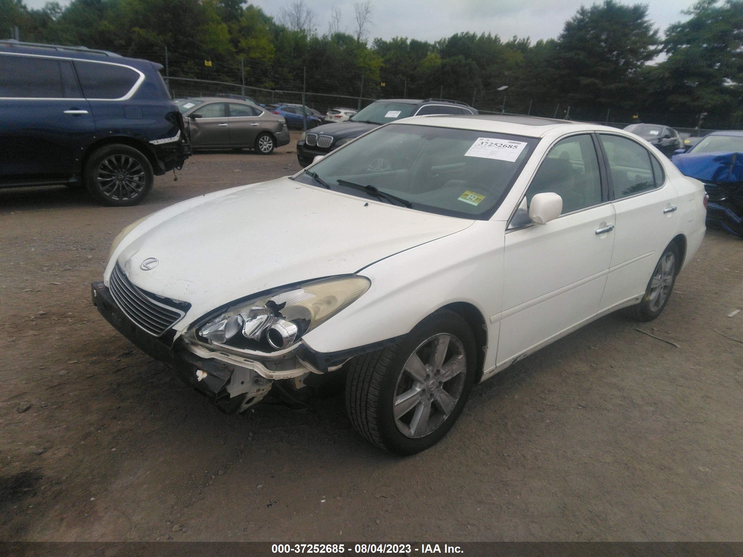 Photo 1 VIN: JTHBA30GX55140795 - LEXUS ES 