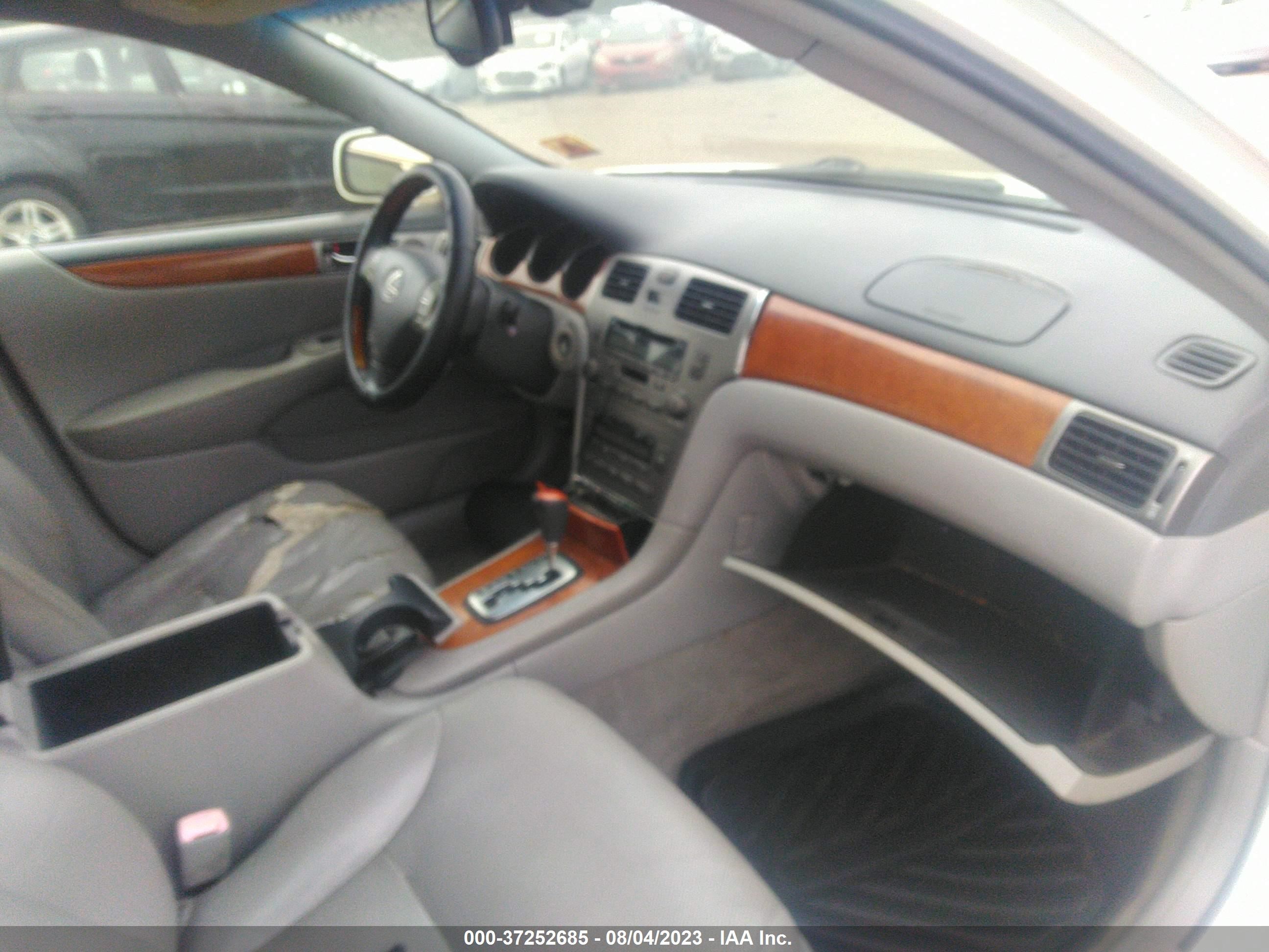 Photo 4 VIN: JTHBA30GX55140795 - LEXUS ES 