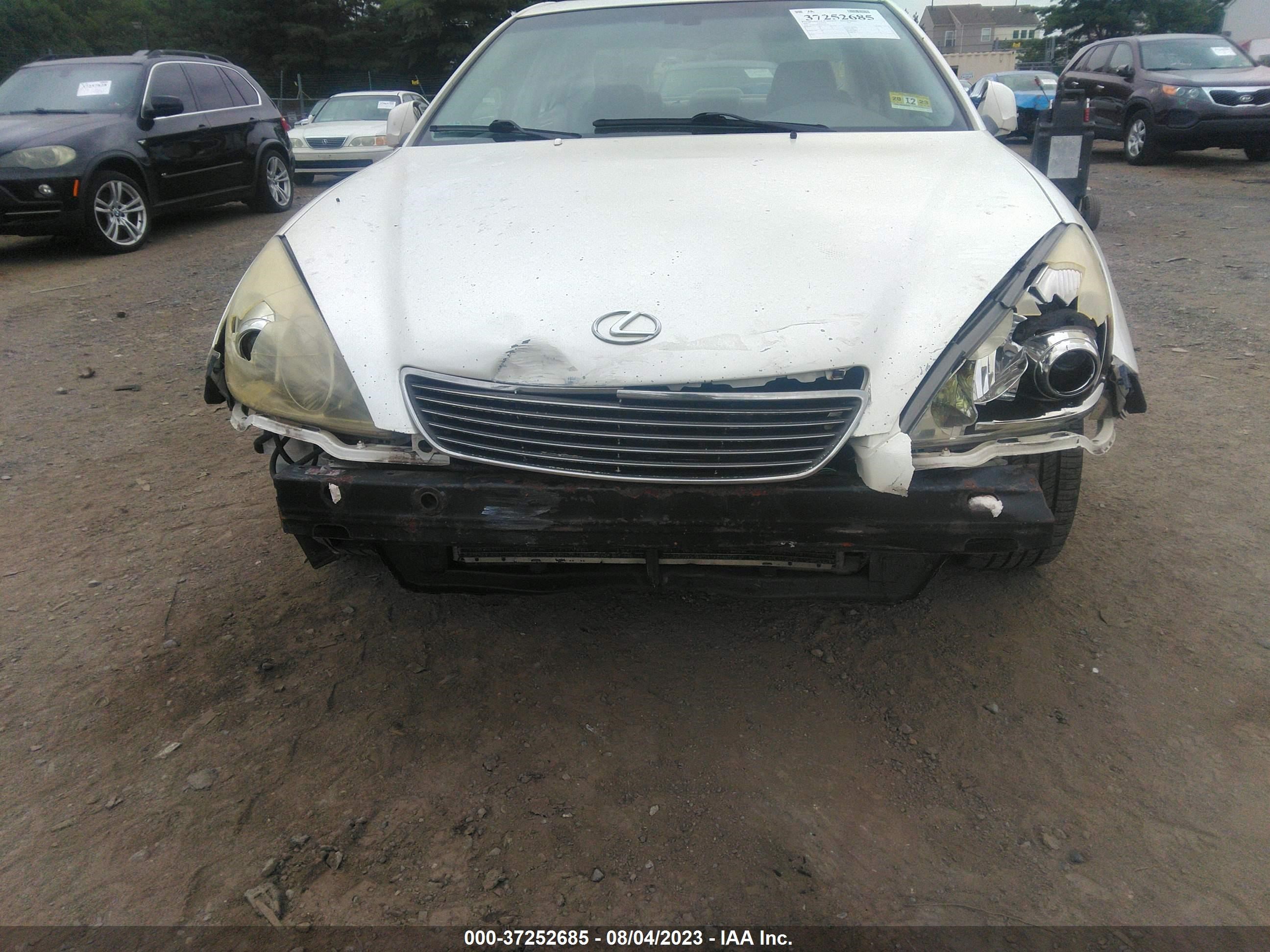 Photo 5 VIN: JTHBA30GX55140795 - LEXUS ES 