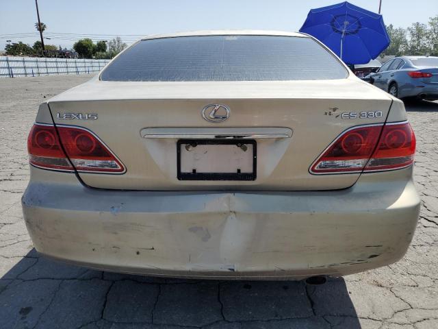 Photo 5 VIN: JTHBA30GX65145819 - LEXUS ES330 