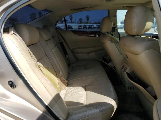 Photo 9 VIN: JTHBA30GX65145819 - LEXUS ES330 