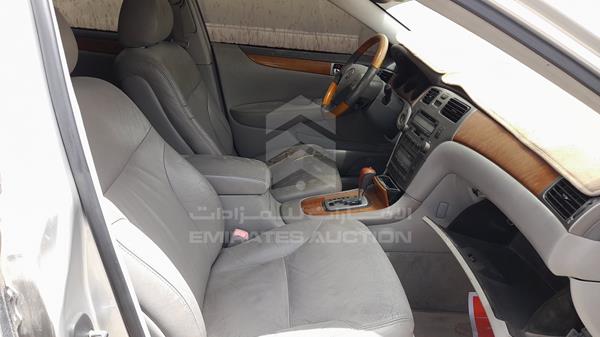 Photo 22 VIN: JTHBA30GX65151698 - LEXUS ES 330 