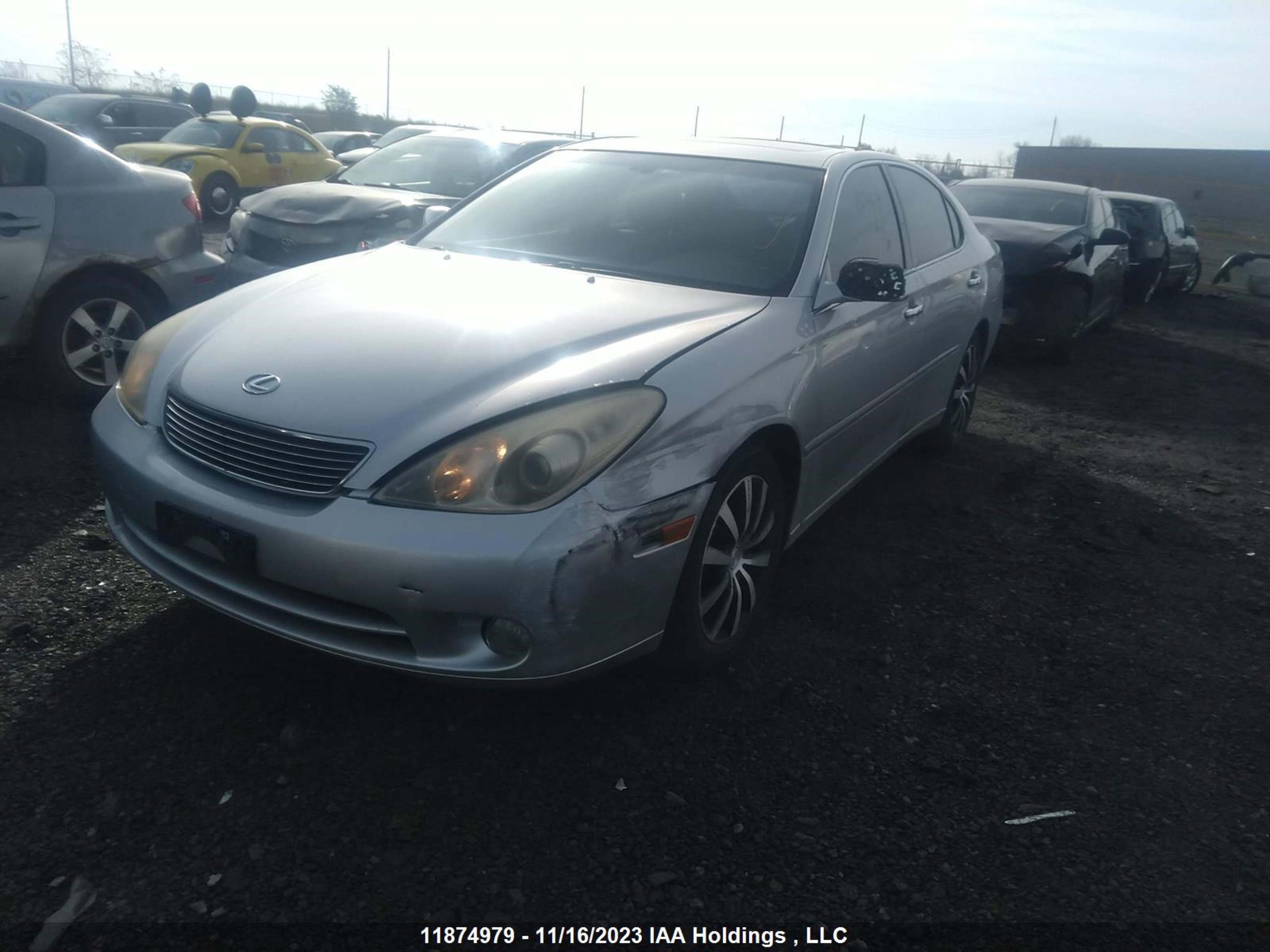 Photo 1 VIN: JTHBA30GX65159526 - LEXUS ES 